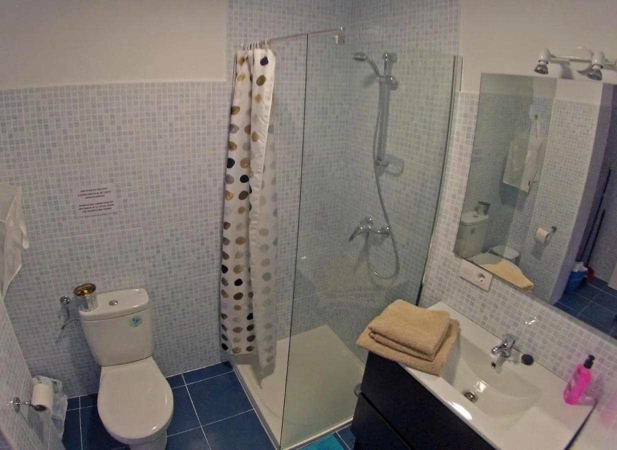 Appartamento Centro + Wifi+ 2 Camas De Matrimonio +Playa Cadice