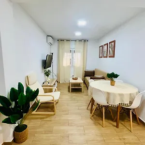 Adana House Apartamento Cádiz